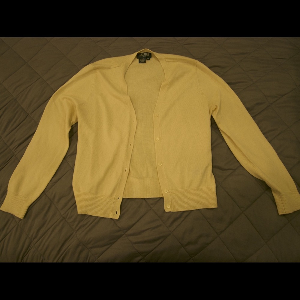 Ralph Lauren Cardigan